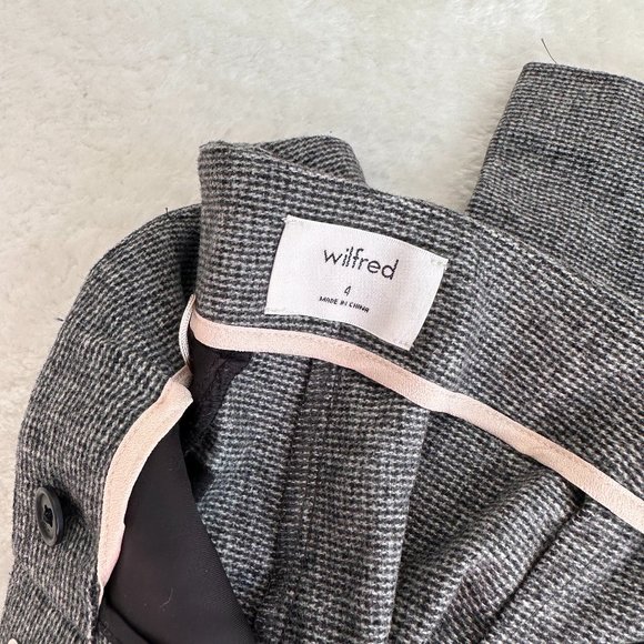 Aritzia Wilfred Dress Pants - Picture 1 of 3